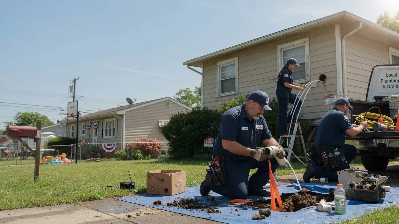 Faucet Repair in Allenwood, NJ near me